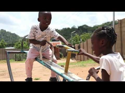 Building Joy: Help Us Create a Playground at CARE Africa