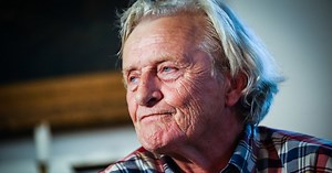 De onbekende Rutger Hauer had ridder Floris bijna niet gespeeld, maar het bleek zijn internationale doorbraak