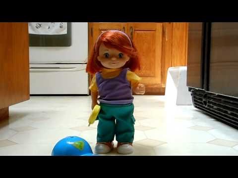 THINK THINK THINK DARBY WINNIE THE POOH DOLL