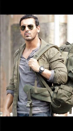 MADRAS CAFE REVIEW STARRING JOHN ABRAHAM, NARGIS FAKHRI AND RAASHI KHANNA - NETFLIX #shorts