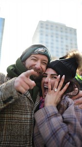 a philly marriage proposal surprise 🤫📸 | South Street Sam