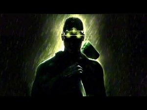 Micheal McCann - Splinter Cell double agent prison High Stress