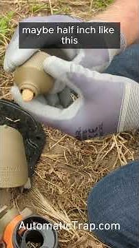 TerraTrap GS One Minute Assembly