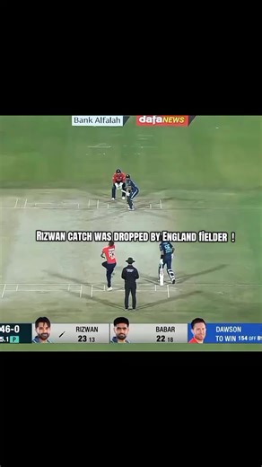England's Dramatic Catch Drop in Cricket Match