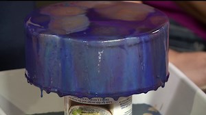 Recipe: Lemon Mirror Cake