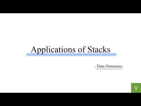 Unit 3 | Lec 7 | Applications of Stacks | Evaluation of Postfix | Data Structures | C Programming