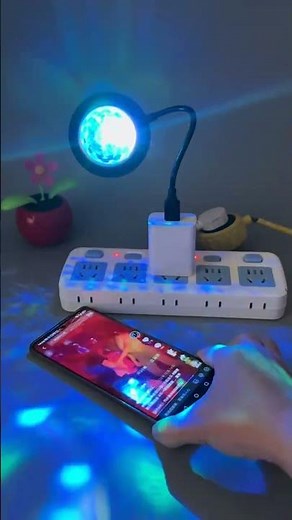 Colorful Ambient Light Decorative Lamp Ambient Light