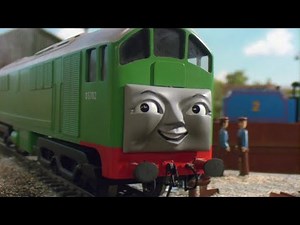 BoCo the friendly diesel engine horn yay my favorite character from thomas and friends season 2