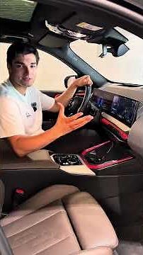 Üstün sürüş konforu ve zengin donanımlara sahip Yeni BMW X3’ü keşfedelim.