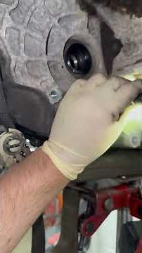 2016 ford Taurus transmission replacement