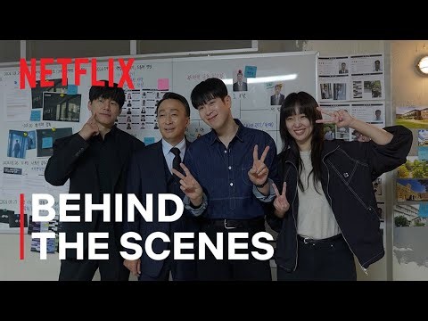 Teach You a Lesson | Behind the Scenes | Netflix [ENG SUB]