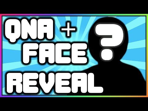 QnA + Face Reveal (10K Special)