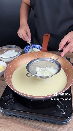 Condensed Milk Brigadero Bon bons Recipe