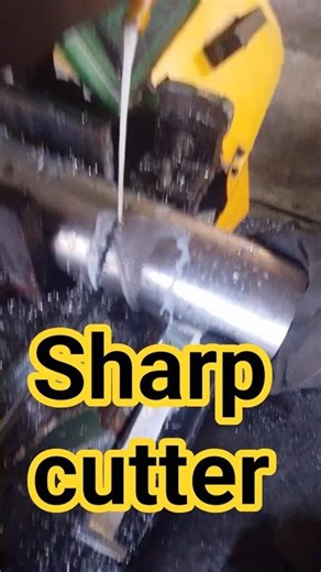 Sharp cutter slicing clean and satisfying cuts. Watch precision in action.