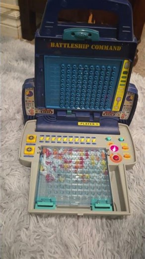 Who rememebers playing the Vtech battleship game from 1990? #nostalgia #90s #throwback