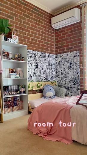 Anime Villa Room Tour | Explore a Safe Space