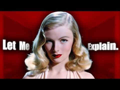Veronica Lake's life was more twisted than you thought