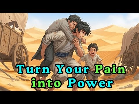 Turn Your Pain Into Power | A Life-Changing Short Story With a Powerful Moral