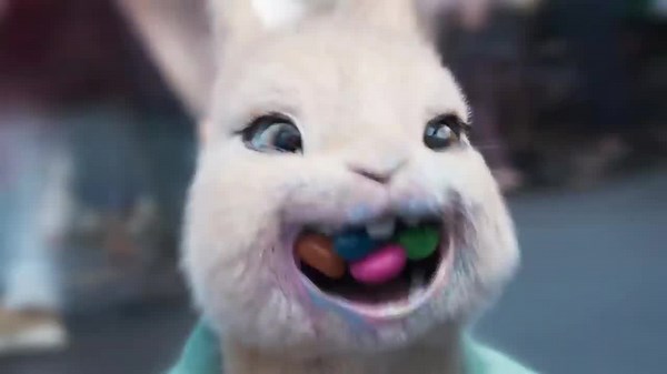Peter Rabbit 2: The Runaway (2021)