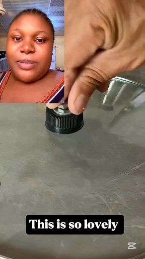 How to make handle for your pot cover, that the handle is removed. #reelsvideoシ #reelsviralシ #reelsfypシ #goviral #DIY | Victoria Alor Daniel