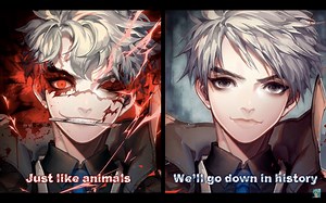 【Nightcore】→ Animals -- Centuries ( Switching Vocals ) -- Lyrics