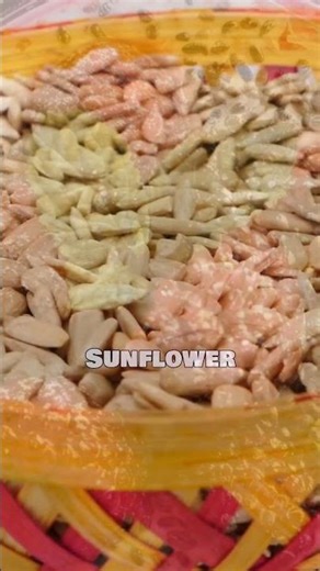 TOP 3 SEEDS FOR HEALTH