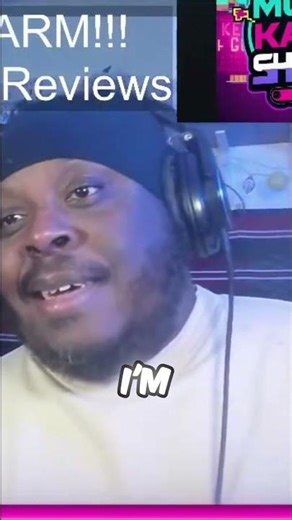 The joke that short-circuited the music review stream! 💀