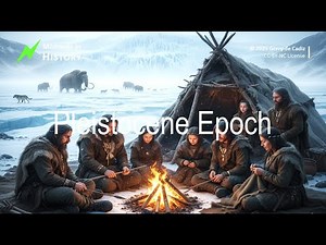 The World Through the Ages: Pleistocene Epoch | Moments in History