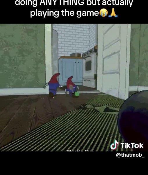 Funny Gaming Moments: Doing Anything But Playing the Game