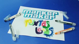 185K views · 2K reactions | Dale personalidad a tus dibujos con Marker Maker Puntas Locas | Crayola | Facebook