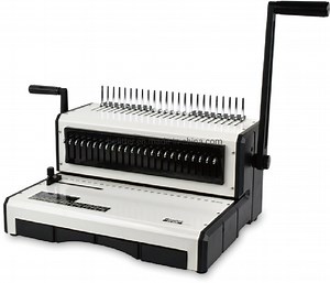 [Hot Item] S960 F4 Size Base Heavy Duty Comb Binding Machine