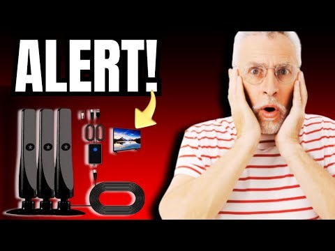 BroadWave TV Antenna Review 🚨 Does It Really Work? Honest Test & Truth Revealed! BroadWave Antenna