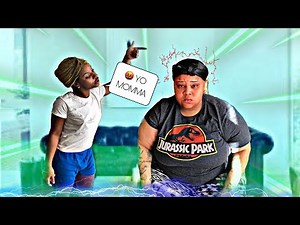 YO MOMMA IS A H03 | (prank) | ON GF | Vlogmas Day 19