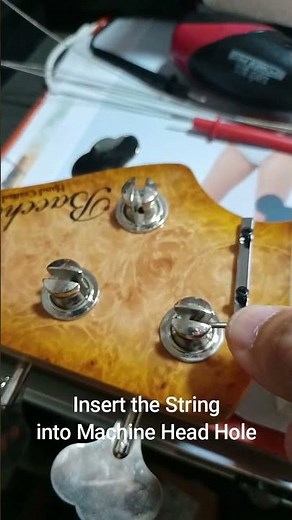 How to do Bass String Replacement