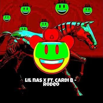 lil nas x ft. cardi b - rodeo (edit audio)