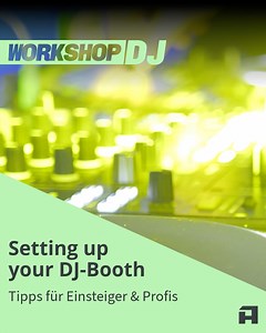 Wie stellt man den DJ-Mixer eigentlich wirklich richtig ein? Du hast keine Ahnung oder Lust auf ein paar neue Tipps? Dann ist unser DJ Workshop genau richtig für dich. 👉 Lhttps://www.amazona.de/workshop-dj-mixer-richtig-einstellen/ Let´s do this! #DJMixerWorkshop #MixingMastery #AMAZONATips | Amazona.de