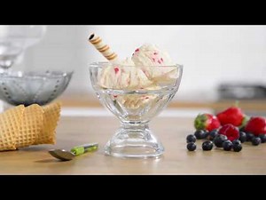VonShef Ice Cream Maker