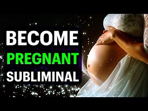 Manifest Fertility 🤰✨ Healing Pregnancy Music: 528Hz + 432Hz Subliminal Manifestation Frequencies