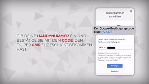 Gmail-Login: Anmelden und einloggen – so klappt’s