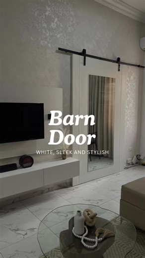 Upgrade Your Space with Stylish Barn Doors