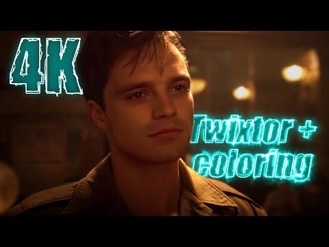 Bucky Barnes Captain America The First Avenger 4K Twixtor Scenepack with Coloring for edits (MEGA)