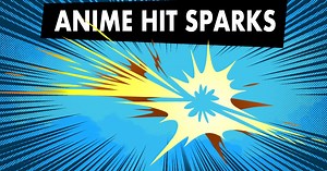 Anime Hit Spark Effects ~ 2D Animated Sprites | 2D | Unity Asset Store