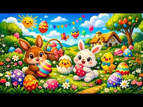 Music for easter | Kids easter music | Easter music kids