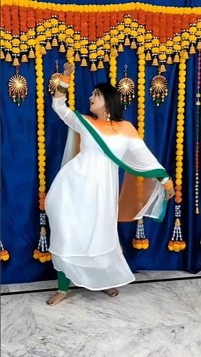 Sandese Aate Hai #dance #deshbhakti #india #indian #viralshorts #viralreels#viralvideo#trending#song