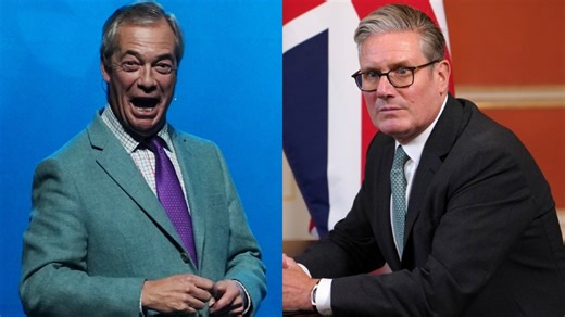 Starmer braces for 'seismic defeat' as Labour slips to fourth in YouGov polls