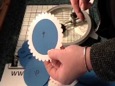 Circle Scissors Tutorial