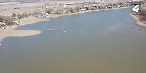 SD Game, Fish & Parks discusses McCook Lake clean-up process, restoration