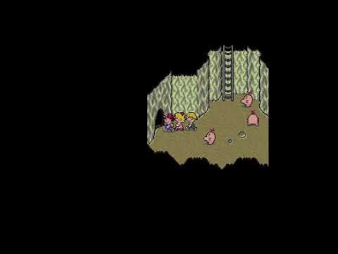 EarthBound on Piracy Mode (10x Spawns) - Part 4