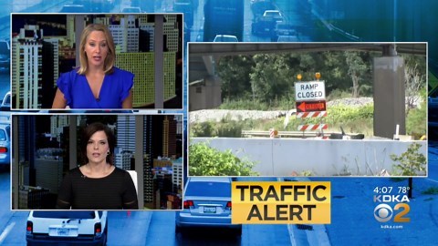 Highland Park Bridge ramp to northbound Route 28 set to reopen