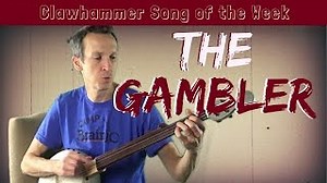 Clawhammer Banjo - Song (and Tab) of the Week: "The Gambler" Chords - ChordU